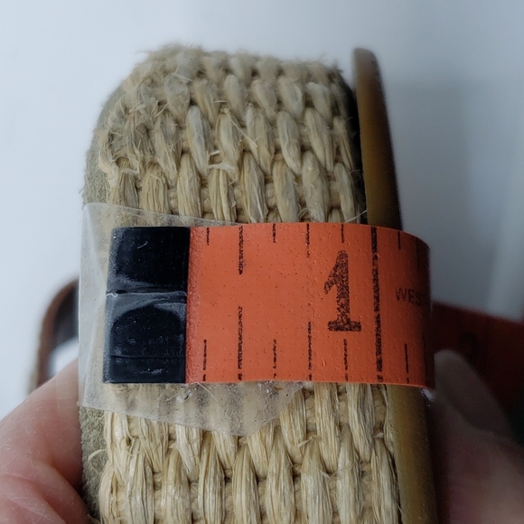 Prada Brown Wedge Sandals - Picture 12 of 16